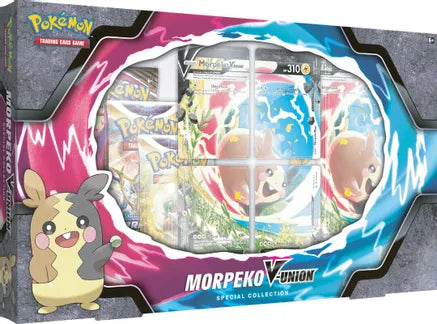 【未使用・未開封】モルペコV UNION Special Correction Morpeko V-UNION Special Collection Box – GVL Game Corner