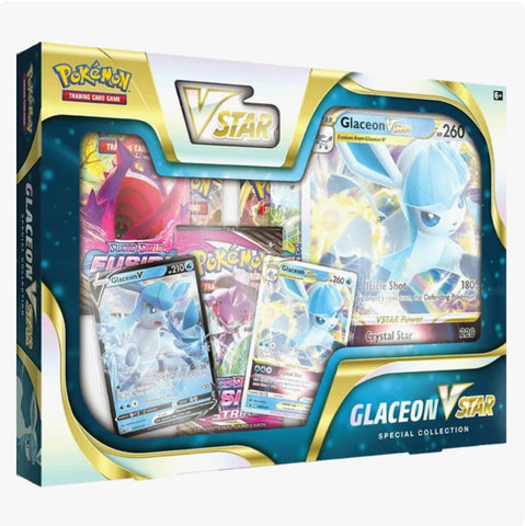 Glaceon VSTAR Special Collection Box