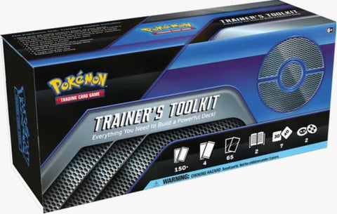 Pokémon Trainer’s Toolkit (2021)