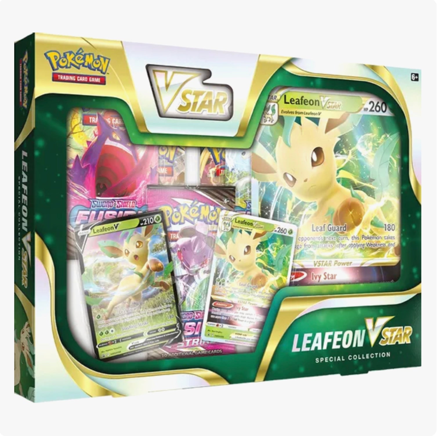 Leafeon VSTAR Special Collection Box